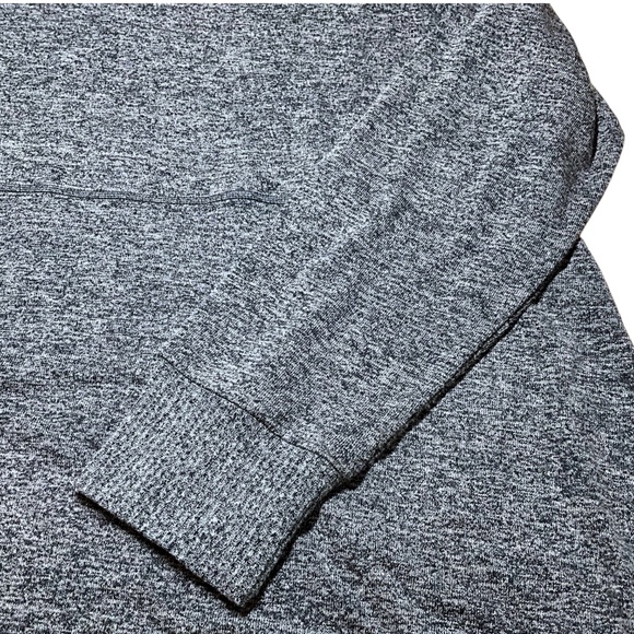 SIMPLE x SUZANNE BETRO Cotton Rayon Blend Seam Detail Sweatshirt / Tunic Sz 1X - Picture 9 of 11